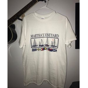 Martha’s Vineyard T